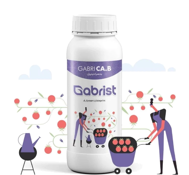 گابریست کلسیم بور نیتروژن